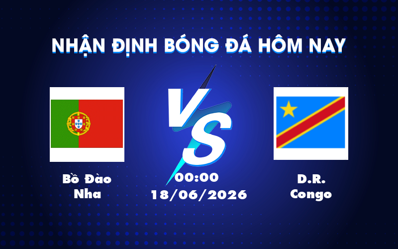 bo dao nha dr congo 18 06 fifa world cup