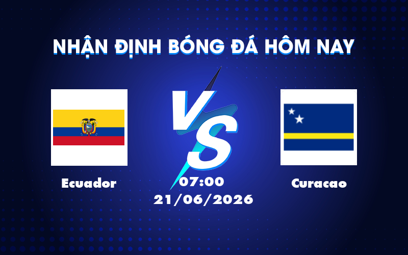 ecuador curacao 21 06 fifa world cup