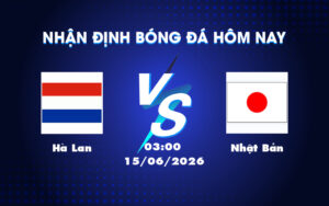 ha lan nhat ban 15 06 fifa world cup