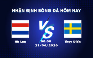 ha lan thuy dien 21 06 fifa world cup
