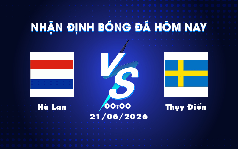 ha lan thuy dien 21 06 fifa world cup